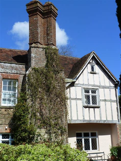 tudor houses chimneys and fireplaces